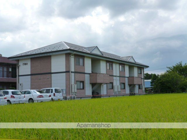 富山地鉄本線 越中荏原駅 徒歩3分 2階建 築31年の外観写真