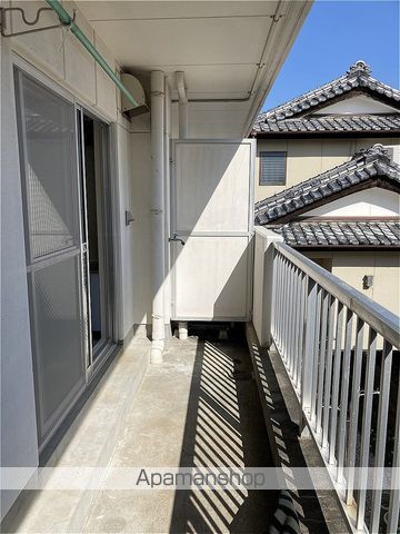 東ハイツの内装写真