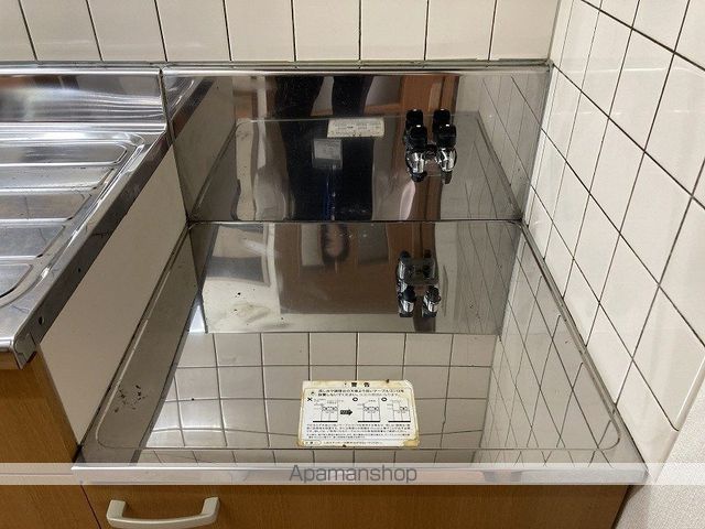 ハイツリモージュ万代の内装写真