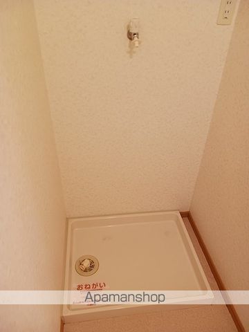 プレアベニューCの内装写真