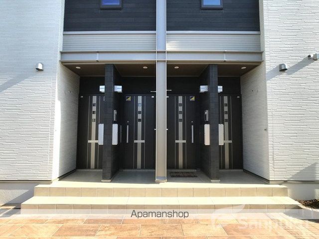 アンジュー北吉井 Bの玄関写真
