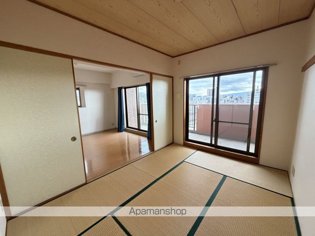 マンションベルシーの内装写真