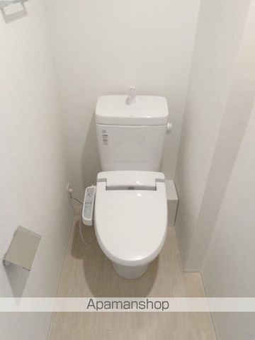 レジディア亀戸の内装写真