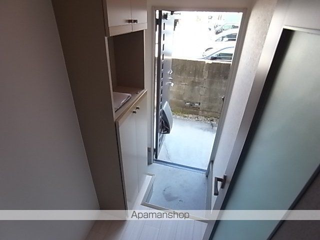 コルンベストの内装写真