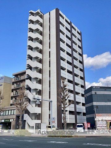 LIBTH南熊本の外観写真