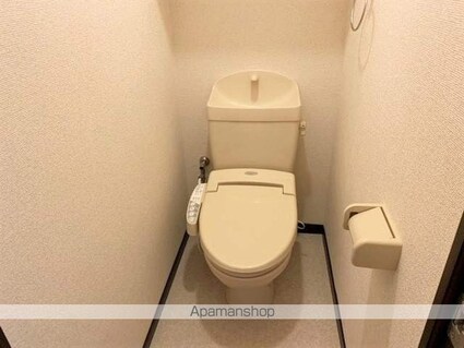 レオネクストオ　モンターニュＡ[1K/34.88m2]のトイレ