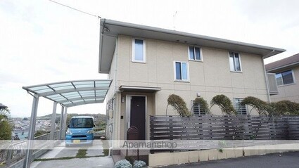 岡山県倉敷市羽島[4SLDK/116.96m2]の外観2