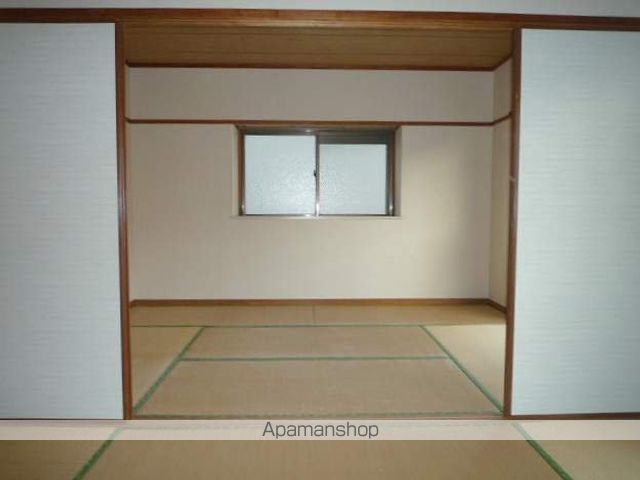 第2島之森ハイツの内装写真