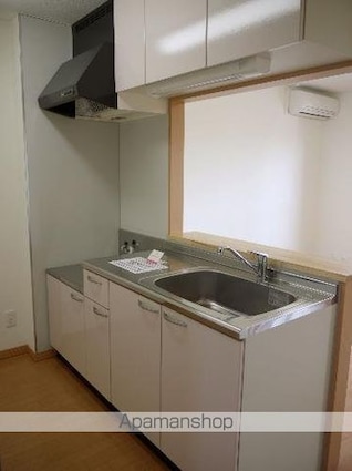 エスペランス[2LDK/58.75m2]のキッチン