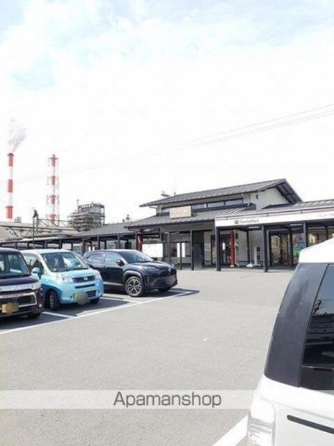 Ｉ・ＶＩＬＬＡＧＥ大手町　Ａ[2K/37.98m2]の周辺6