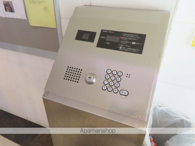 ＤｅＬＣＣＳ西池袋[1K/23.29m2]の共用部5
