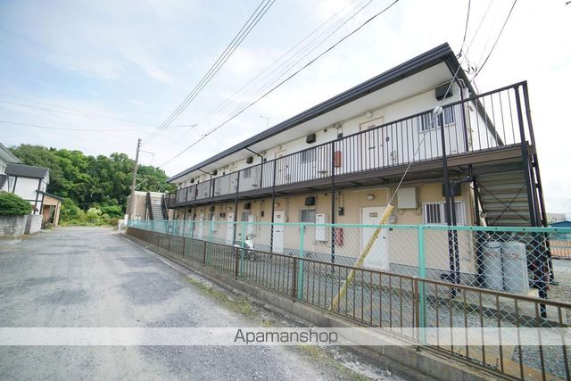 サンコーポ向野 A棟の外観写真
