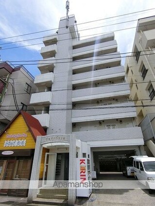 ベルシティ[1K/20m2]の外観2