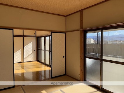 内藤住宅（３８５－１）[3K/52.99m2]のリビング・居間