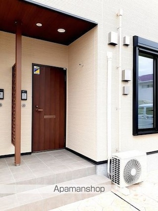 葉月[1LDK/50.05m2]の共用部