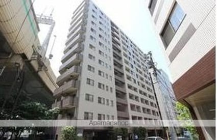 ドゥーエ日本橋[1R/53.44m2]の外観3