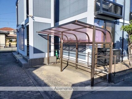 レオパレス日の出[1K/26.49m2]の共用部1