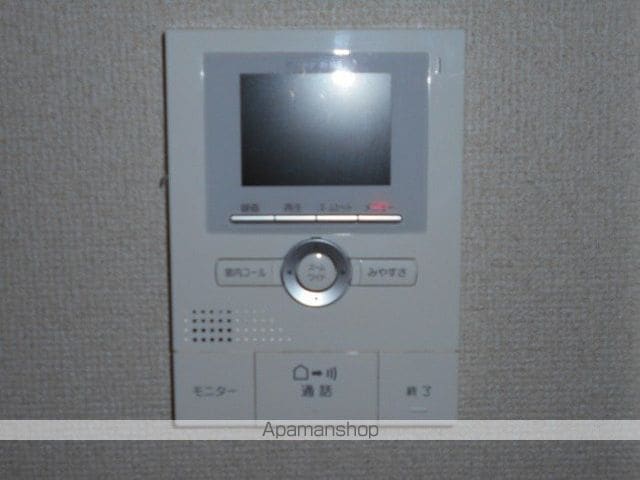 アルファIIIの内装写真