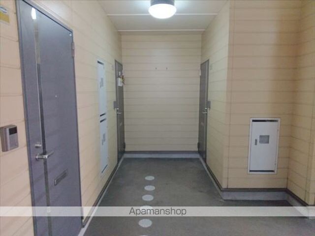 パルテール広道[1K/24.31m2]のロビー