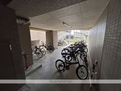 広島県広島市西区古江西町[1R/29.76m2]の共用部3