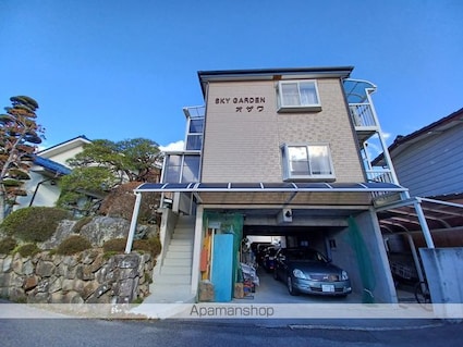 ＳｋｙＧａｒｄｅｎオザワ[1K/24.8m2]の外観2