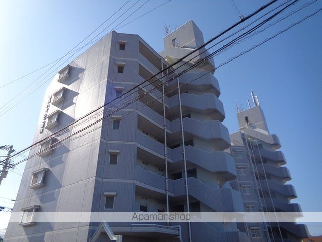 古川ハイム 二番館の外観写真