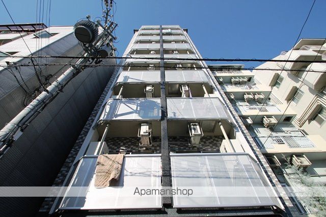 U−RO新大阪の外観写真
