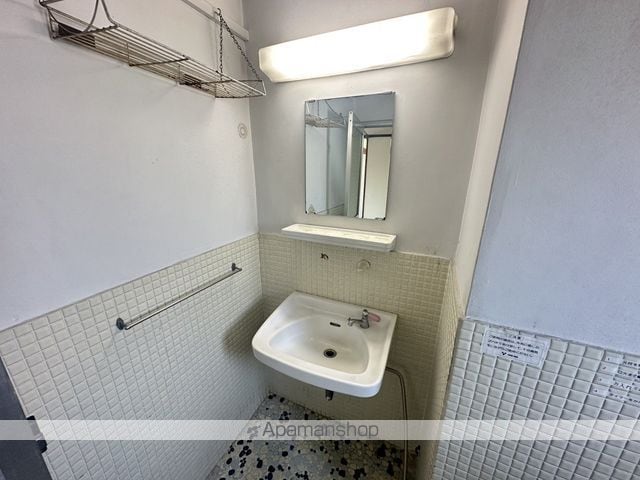 五番町住宅B棟の内装写真