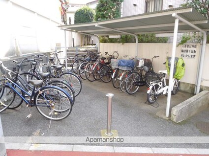 サンコート荻窪[2DK/39.08m2]の共用部8