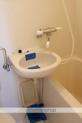 香川県高松市紙町[1K/19.44m2]の洗面所