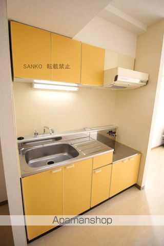 アイアール麻生Vの内装写真