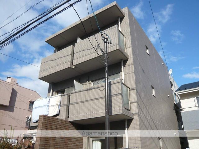グランハート藤ヶ丘の外観写真