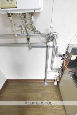 北菱パークハイツの内装写真