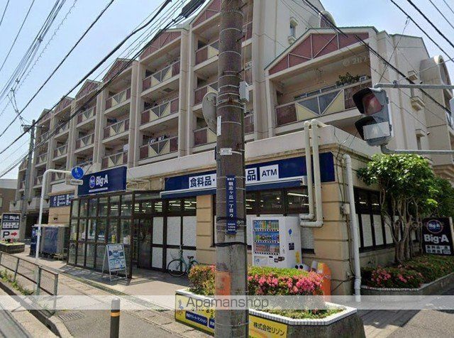 ライズ朝霞台の周辺写真