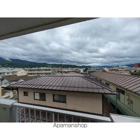 アンジェラの内装写真
