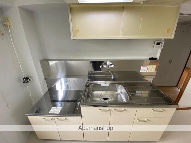 ヴィラナリー志度3号棟の内装写真