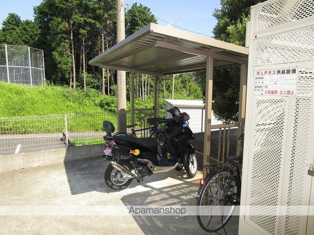 ルナステイトの外観写真