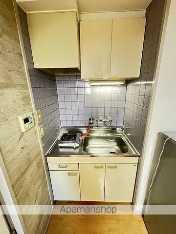 ロータリーマンション門真一番の内装写真