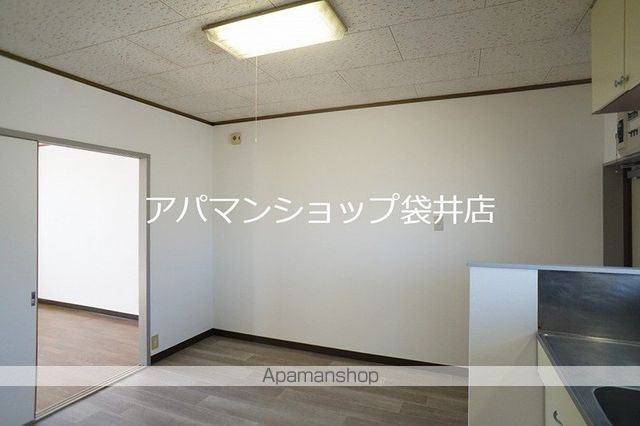 ヴィルフラッツの内装写真