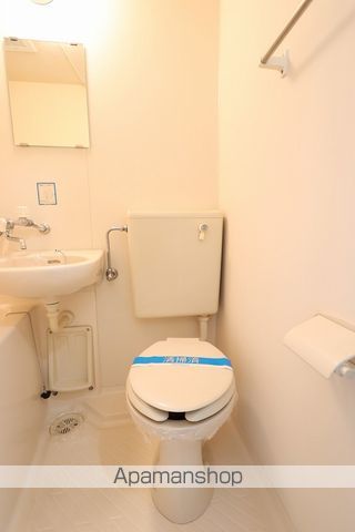 清城ハイツの内装写真