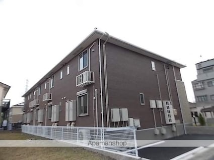 メゾンドゥ　Ｓｏｌｅｉｌ[1LDK/32.44m2]の外観5