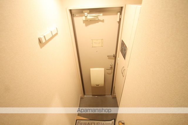 カーサ コモドIVの内装写真