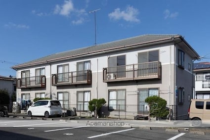 エステイトピア松縄[2DK/40m2]の外観1