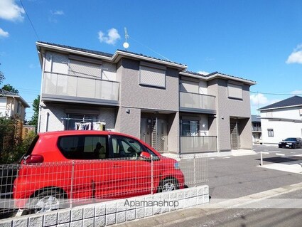 茨城県牛久市上柏田３丁目[2LDK/66.1m2]の外観2