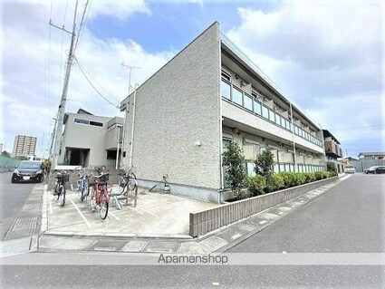 リブリ・アピ[1K/26.08m2]の外観4