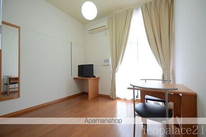 レオパレス敬愛[1K/20.28m2]の収納