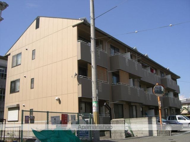 ファミールKの外観写真