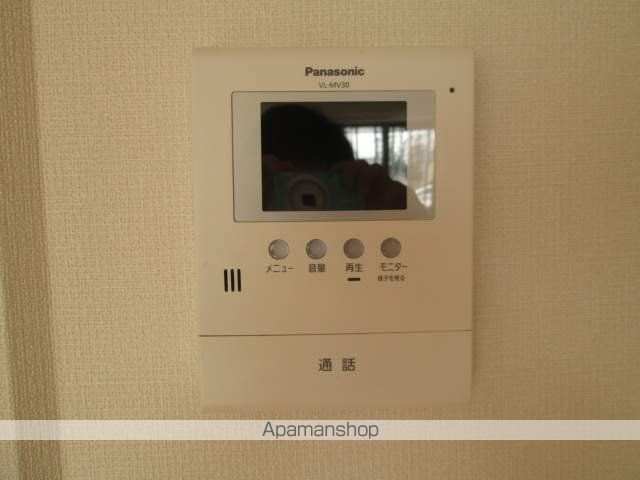 アプリコットの内装写真