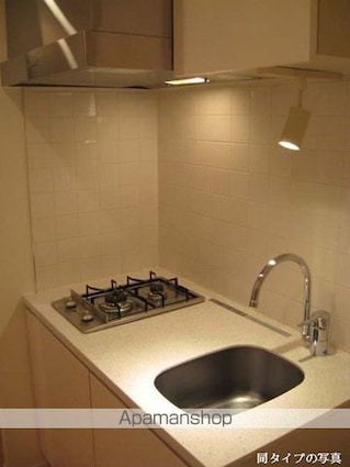 コンフォリア大森ＤＥＵＸ[1R/24.48m2]のキッチン