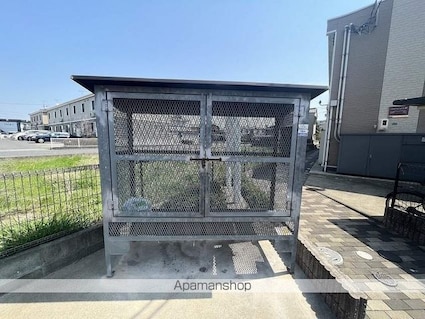 レオパレスフリージア山手[1K/23.61m2]の共用部6